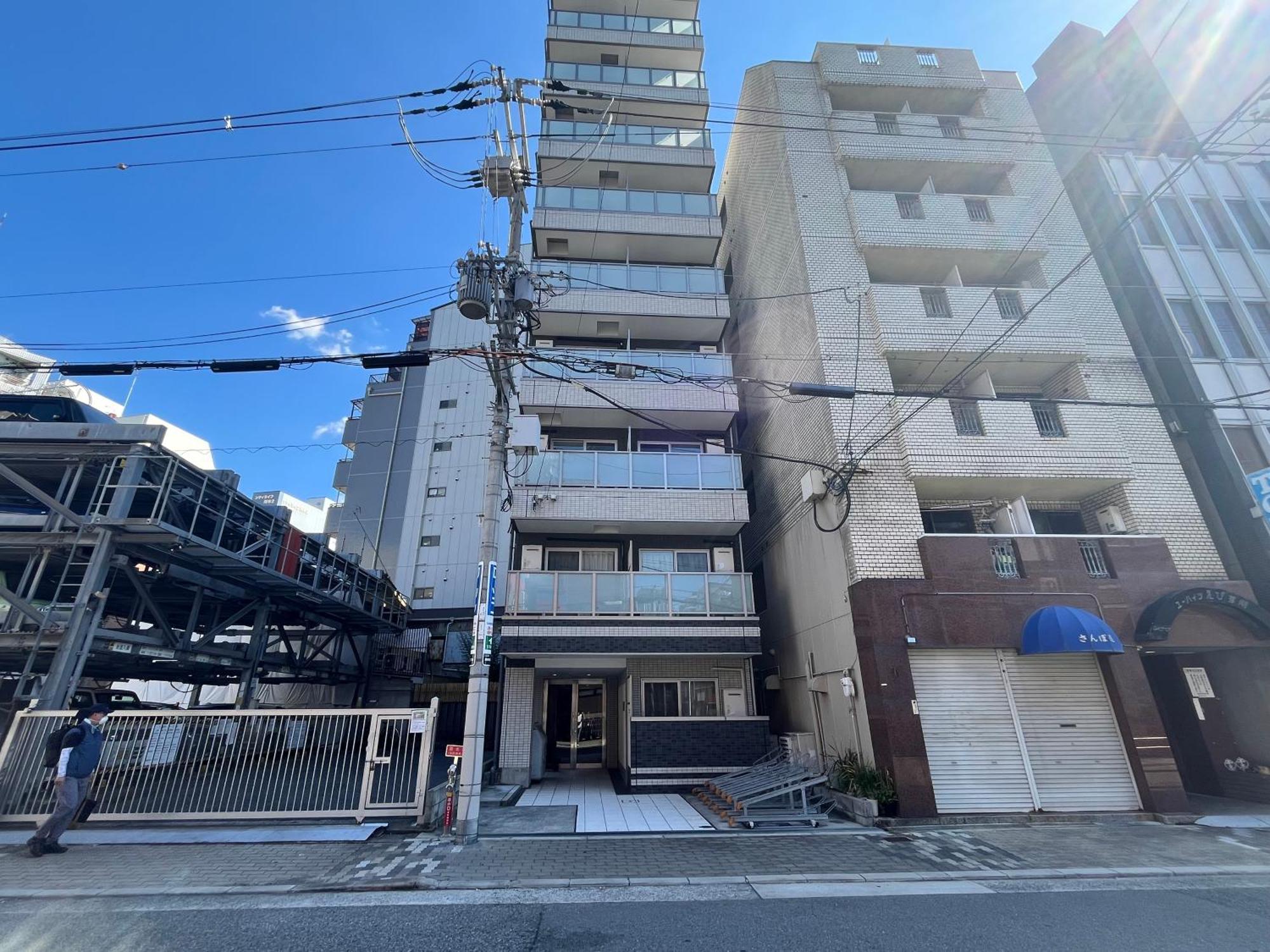 Appartement ランドマーク難波
